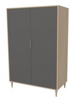 Armoire 2 portes Agathe